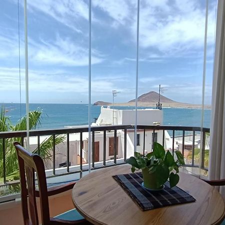 Ocean View El Medano Center Appartement Buitenkant foto
