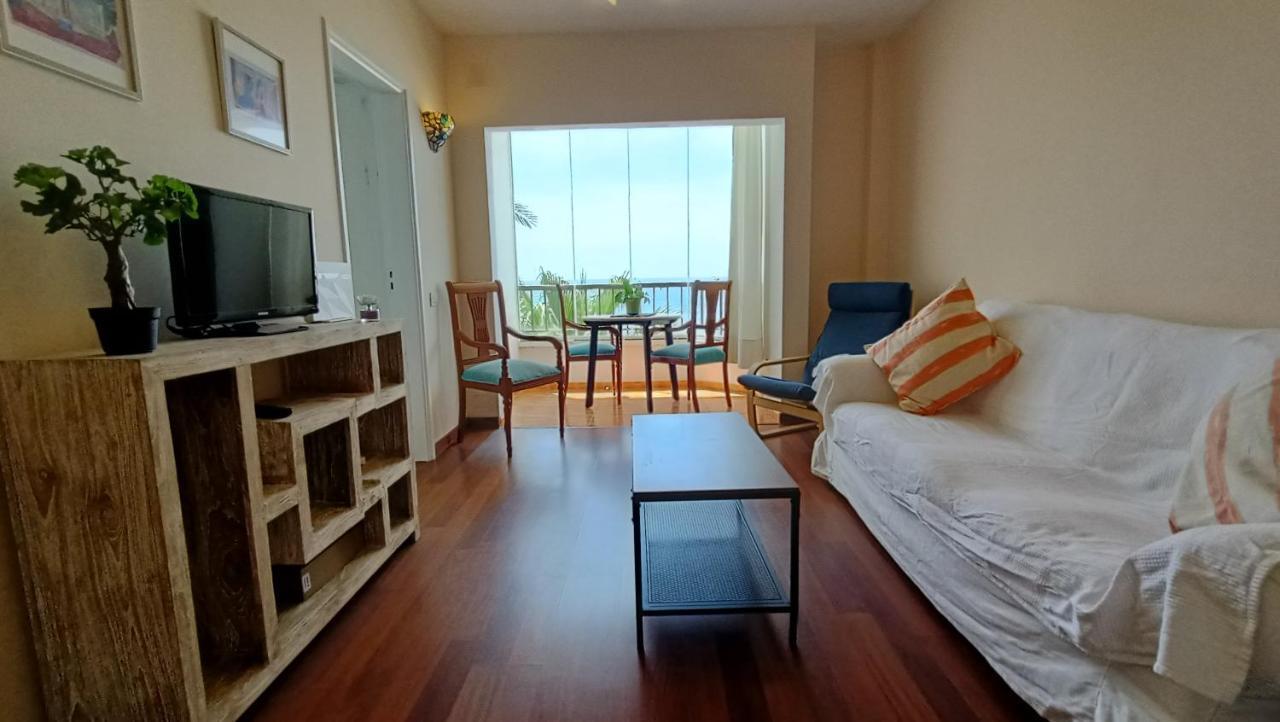 Ocean View El Medano Center Appartement Buitenkant foto